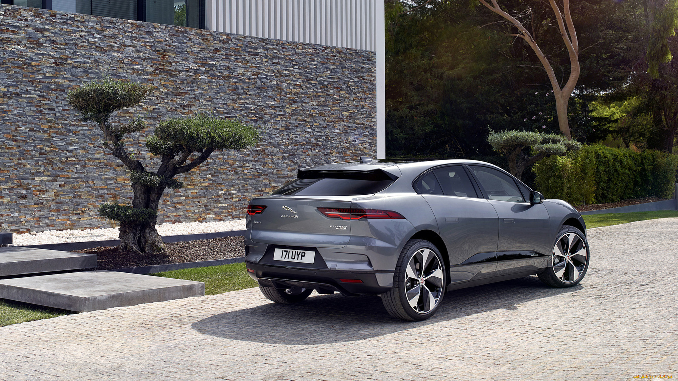 jaguar i-pace 2019, , jaguar, i-pace, 2019, , 